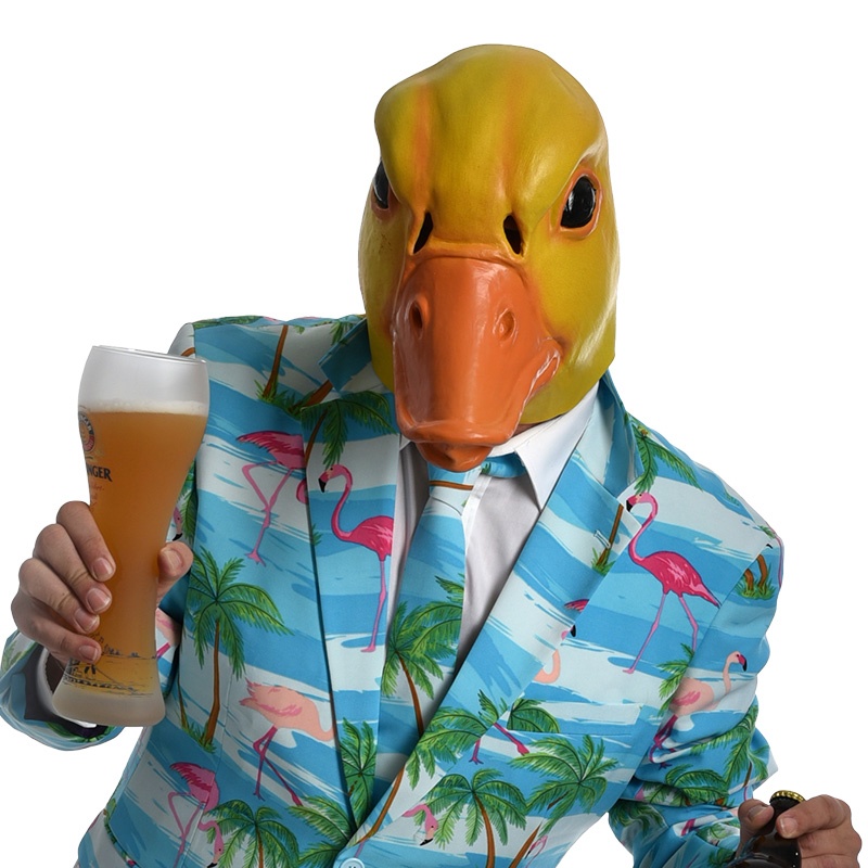 Ingo ohne Flamingo
