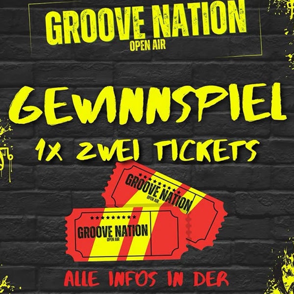 Groove Nation Instagram Bild 3